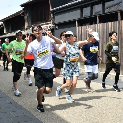 学RUN対象大会／高橋尚子杯ぎふ清流ハーフマラソン2027