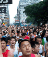 香港マラソン
