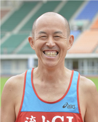 石原大輔さん(46歳)