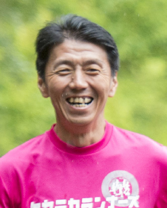 鈴木隆一さん(54歳)