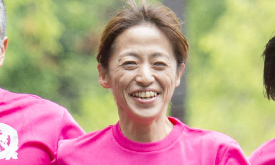 塩島美緒さん(43歳)