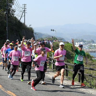 ゴールデンウィーク10連休はどこへ行く？　ランナーならやっぱりラン＋旅でしょう！【西日本編】