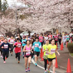 第22回全国ランニング大会100撰　結果発表！