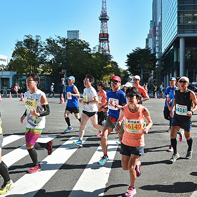 今年は9月・10月の北海道で一足早くレースシーズンスタート！