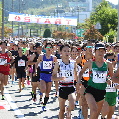 まだ間に合う！　エントリーできる9月のハーフマラソン大会