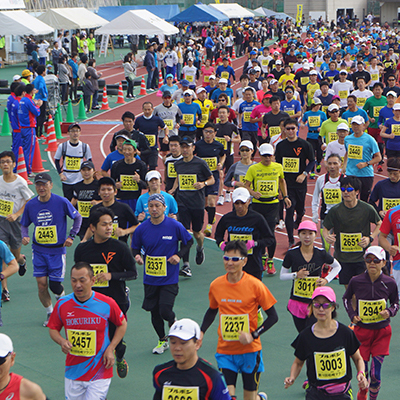 まだ間に合う！　エントリーできる10月のハーフマラソン大会（2）