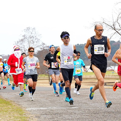 まだ間に合う、12月開催のハーフマラソン