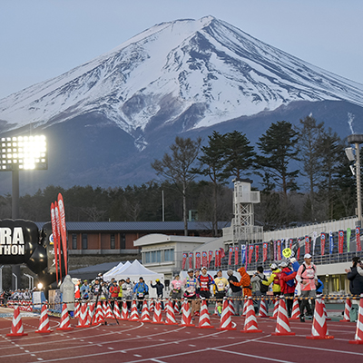 2020春のウルトラマラソン特集