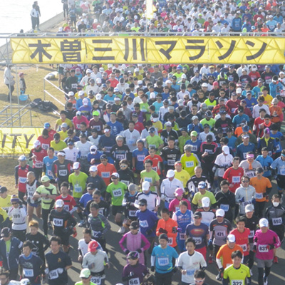 まだ間に合う1月のハーフマラソン