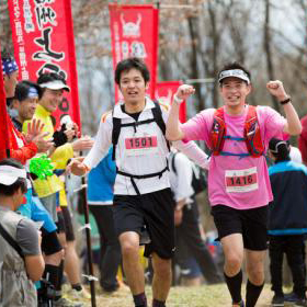 新緑の山を走ろう！5月の人気トレイル大会