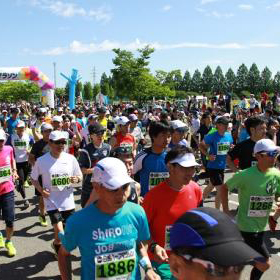 今エントリーできる5月のハーフマラソン