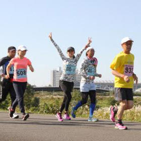 今エントリーできる年内のハーフマラソン【東日本編】