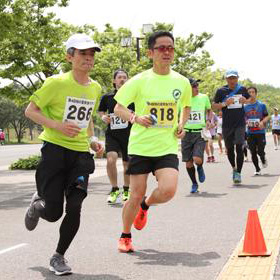 今エントリーできる年内のハーフマラソン【東日本編】