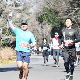 いまエントリーできる3月開催のハーフマラソン大会