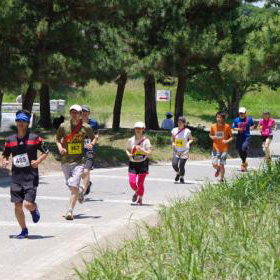 6月開催のハーフマラソン大会