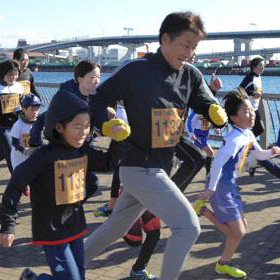 まだ間に合う！親子で出られる12月のランニング大会