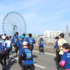 走ろう42.195km！初夏から秋のフルマラソン