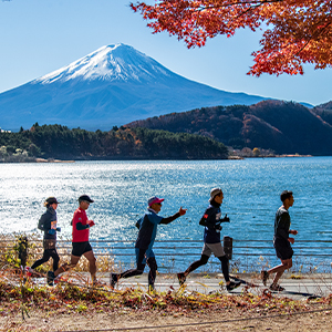 いまエントリーできる！この夏から秋のフルマラソン