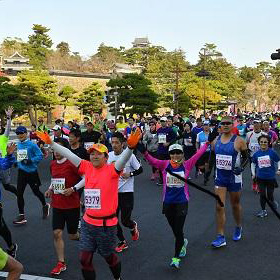 国宝松江城マラソンが12月4日（日）3年ぶりに開催！　威風堂々の城郭と美しい景色を楽しもう