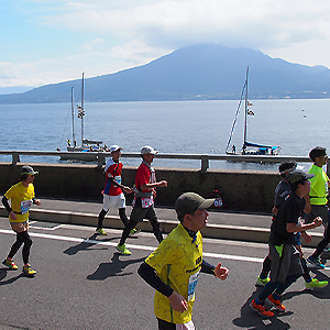 走ってよし、食べてよし。鹿児島の魅力満載！「鹿児島マラソン2023」開催