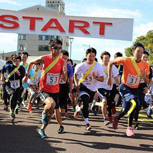 家族や仲間と楽しもう！年末年始のリレー・駅伝大会