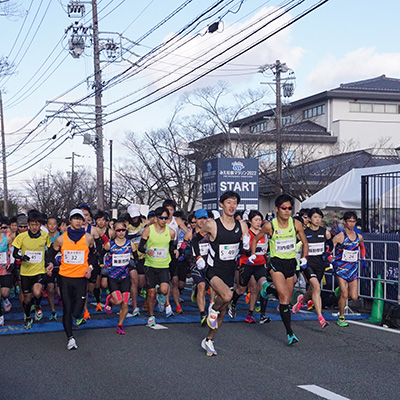 松阪牛も登場！　変化に富んだコースと温かなおもてなし「みえ松阪マラソン」