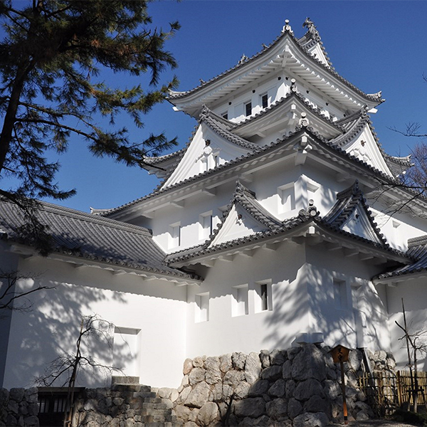 編集部イチオシ旅ラン！　戦国の中心を駆け抜けた２つの城をもつ街