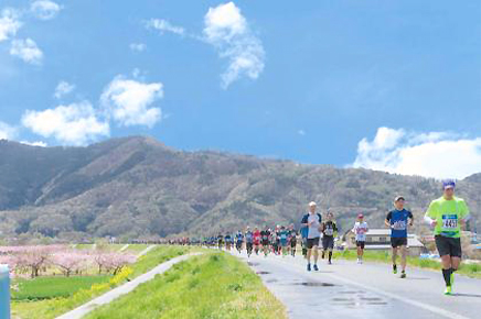 【締切間近】春の信濃路の美しい景色！数々のオリンピック施設を巡る「長野マラソン」