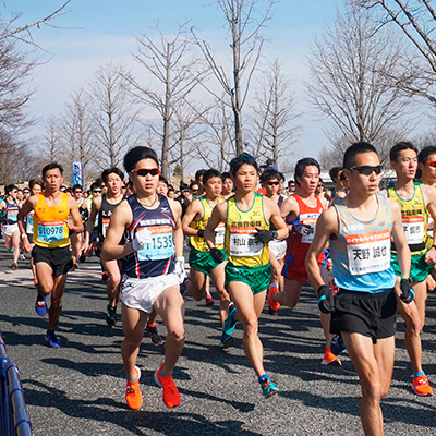 景色を楽しめる田園地帯の高速コース！「新潟ハーフマラソン2024」2024年3月20日（水・祝）開催