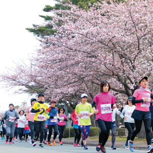 ハーフなのにフード類も豊富！レース後の温泉も楽しめる！「イーハトーブ花巻ハーフマラソン」