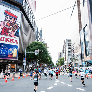 東京五輪レガシーコースを走る真夏のフルマラソン「北海道マラソン」エントリー開始！