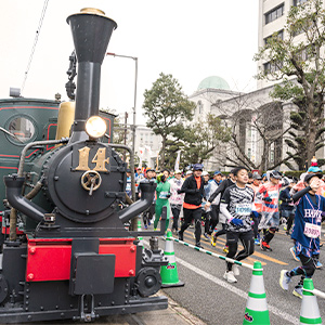 パワフルな声援とおもてなしが好評「愛媛マラソン」8月1日エントリー開始！