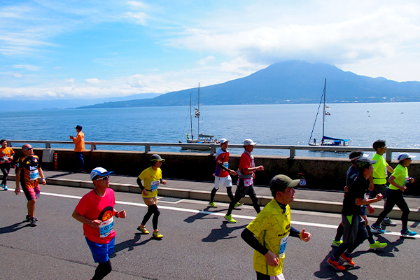 11/17締切！激アツ応援と選べる参加賞もうれしい「鹿児島マラソン」