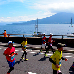 11/17締切！激アツ応援と選べる参加賞もうれしい「鹿児島マラソン」