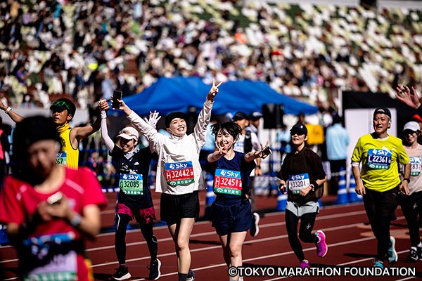 初ハーフへの挑戦は、最高に特別な舞台で！　東京を駆け抜ける「東京レガシーハーフマラソン2025」エントリー受付中