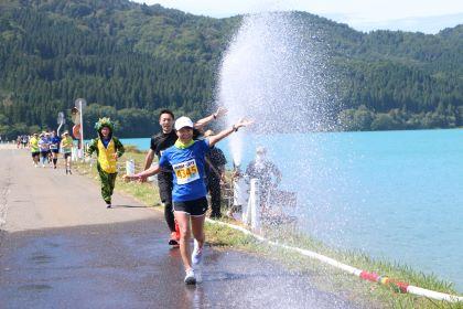 締切間近！　士別ハーフ、日本海メロン、田沢湖、　他