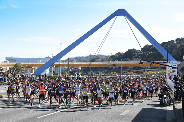 憧れのベツダイ！一度は挑戦してみたい「別府大分毎日マラソン」は8/29エントリー開始