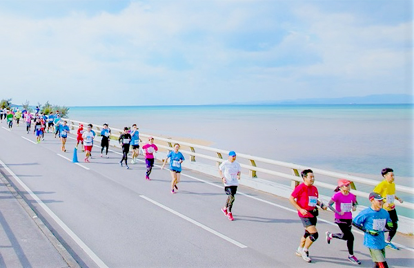 制限時間を拡大！　フル7時間、ハーフ4時間で初心者も安心の「石垣島マラソン」