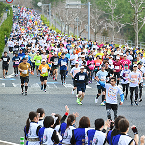 ボランティア参加率日本一＆大会100撰！「鳥取マラソン」エントリー開始