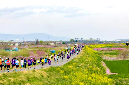 締切間近！　長野マラソン