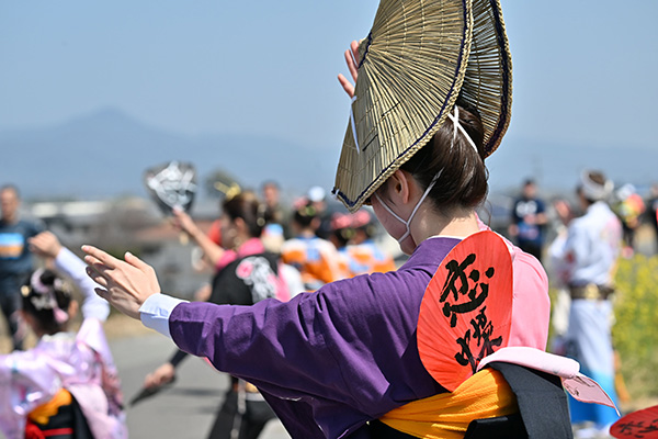 27年からコース刷新！　現コースでは最後の「とくしまマラソン」を走ろう!