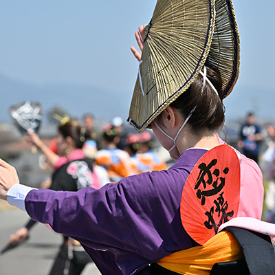 27年からコース刷新！　現コースでは最後の「とくしまマラソン」を走ろう!