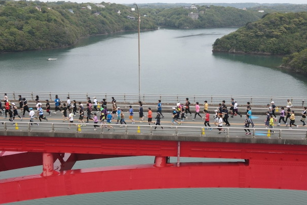 「志摩スペイン村」発着！パーク無料入園付きもうれしい志摩ロードパーティハーフマラソン（4月19日開催）受付中