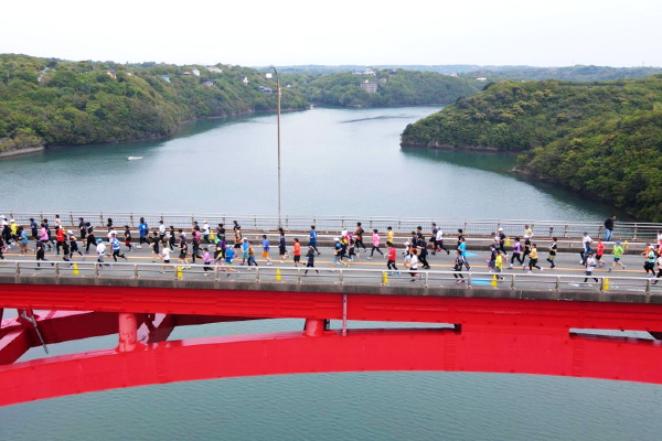 「志摩スペイン村」発着！パーク無料入園付きもうれしい志摩ロードパーティハーフマラソン（4月19日開催）受付中