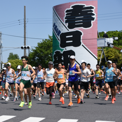 首都圏からの日帰りも◎ 「春日部大凧マラソン」はGWに走れるお祭りハーフ!