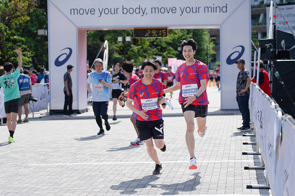初心者も、トップアスリートも！　GWの神宮外苑で“走る”を楽しむレースイベント「Tokyo : Speed : Race」5/4開催