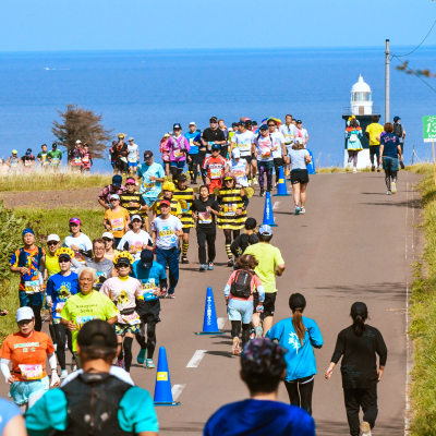 大会レポ96点超! オホーツクの絶景と北海道グルメがを楽しめる「オホーツク網走マラソン」エントリー開始