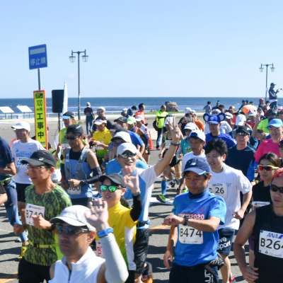 日本のてっぺんを走ろう！「日本最北端わっかない平和マラソン」エントリー開始