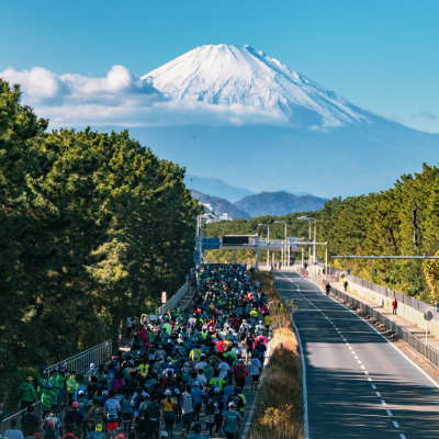 江の島、富士山を眺めながら湘南の海を走ろう!「湘南国際マラソン」エントリー開始