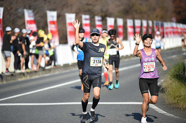 山、川、街、温泉！ 美しい秋の上州を走る「第36回ぐんまマラソン」エントリー開始